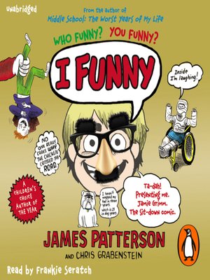 cover image of I Funny